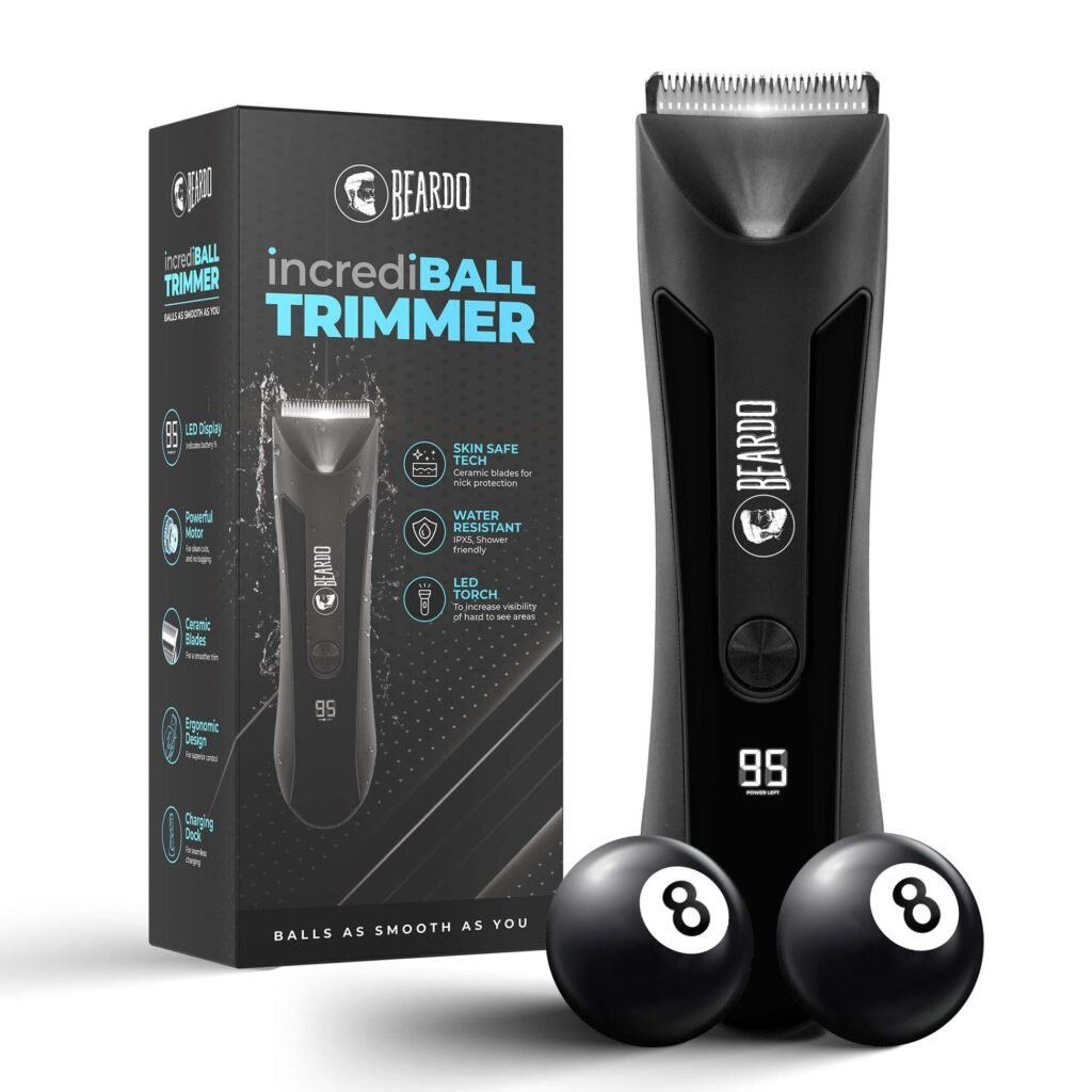 Beardo incredi-BALL Trimmer coupon code