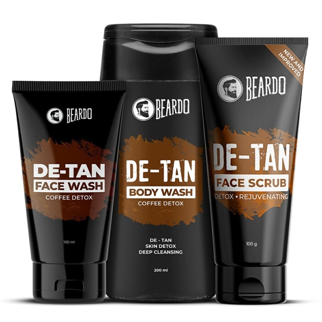 Beardo Ban tan combo coupon code