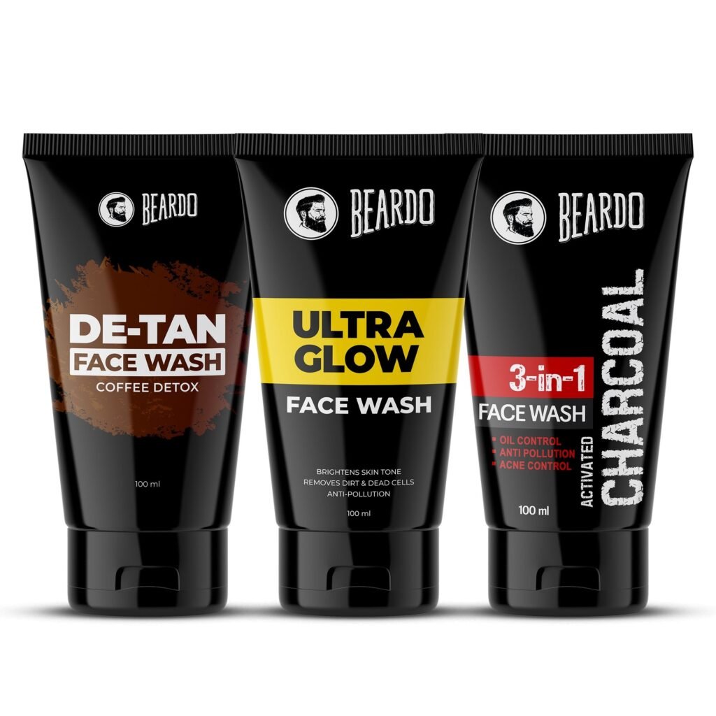 Beardo Facewash coupons