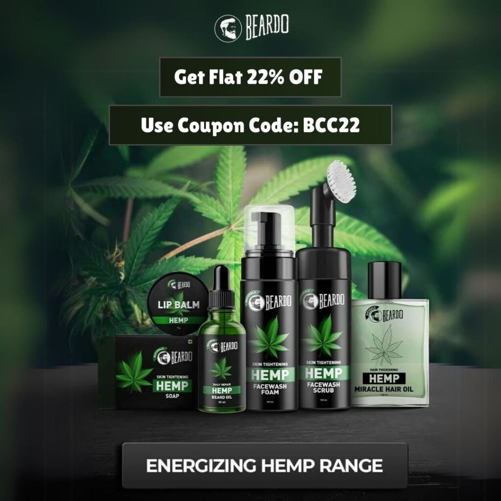 Hemp Range Coupon Code